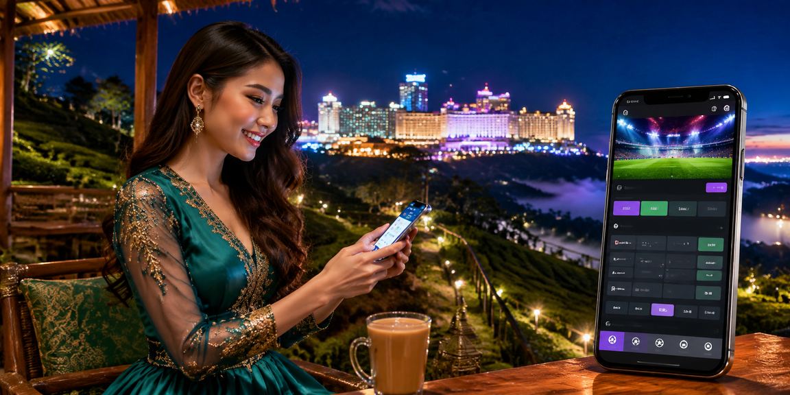 Proses deposit premium di Genting Highlands untuk ahli VIP kasino Malaysia