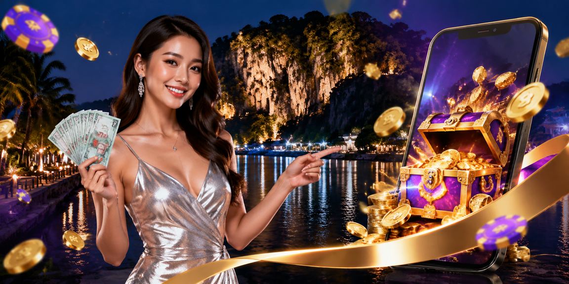 Program cashback bonus kasino Ipoh Perak untuk pemain aktif dalam talian