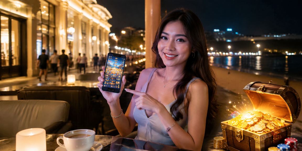 Proses deposit pantas di platform kasino dalam talian Kuantan Malaysia