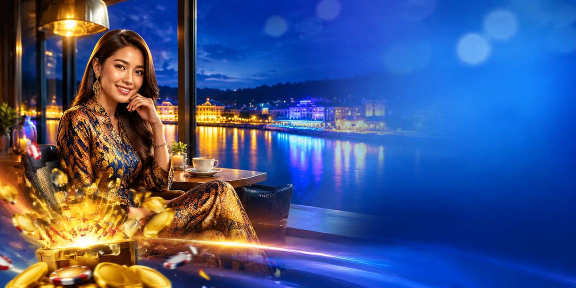 Pemain VIP Malaysia menikmati bonus eksklusif dengan rekaan batik tempatan